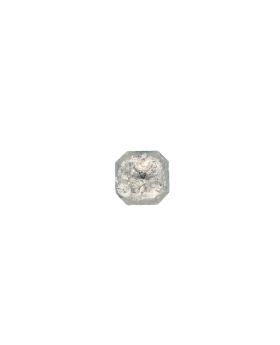 Asscher - 1.05Ctw - 6.4(MM)