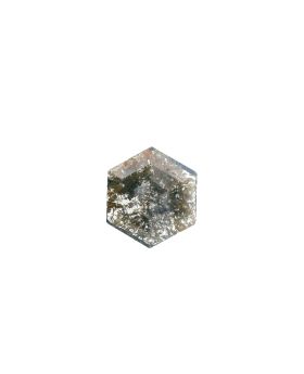 Hexagon - 1.24Ctw - 9.25(MM)