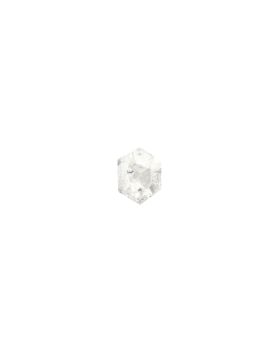 Elongated Hexagon - 1Ctw - 6.5x4.9(MM)