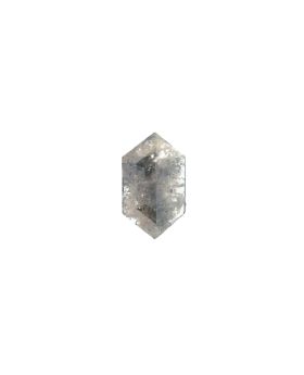 Elongated Hexagon - 1.19Ctw - 11.2x6.6(MM)