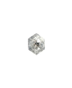 Elongated Hexagon - 2.88Ctw - 11.5x8.7(MM)