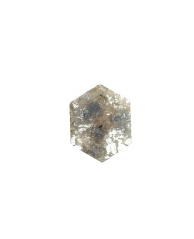 Elongated Hexagon - 2.01Ctw - 13.0x10.0(MM)