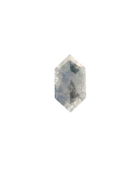 Elongated Hexagon - 2.01Ctw - 13.8x7.5(MM)