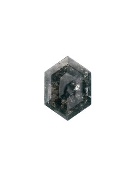 Elongated Hexagon - 5.12Ctw - 18.1x13.2(MM)