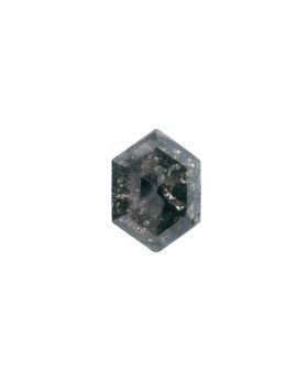 Elongated Hexagon - 4.56Ctw - 16.6x12.1(MM)