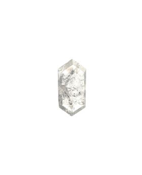 Elongated Hexagon - 2.18Ctw - 12.4x6.1x2.9(MM)