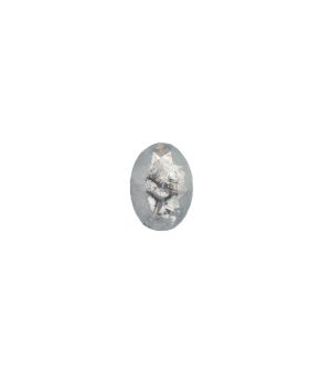 Oval - 1.69Ctw - 9.90x7.10x2.83(MM)