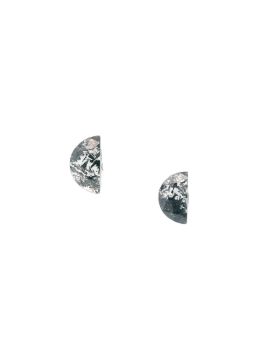 Half Moon Pair - 0.75Ctw - 4.65x2.40x3.05(MM)