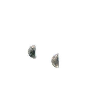 Half Moon Pair - 0.63Ctw - 4.13x3.09x2.28(MM)