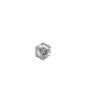 Hexagon - 0.67Ctw - 6.66x5.90x2.07(MM)