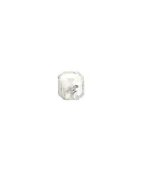 Emerald - 1.02Ctw - 6.58x6.09x2.38(MM)
