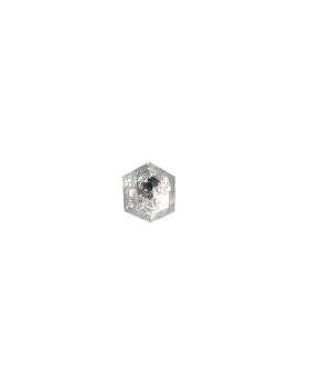 Hexagon - 0.62Ctw - 6.31x5.46x2.08(MM)