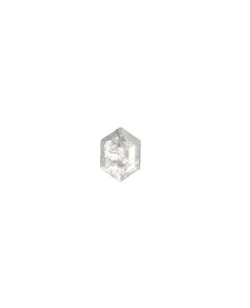 Hexagon - 0.55Ctw - 7.07x5.12x1.93(MM)