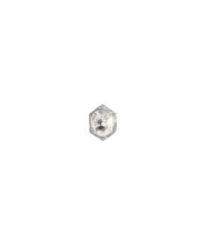 Hexagon - 0.59Ctw - 6.13x4.42x2.40(MM)
