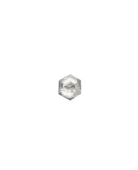 Hexagon - 0.72Ctw - 6.14x5.41x2.60(MM)