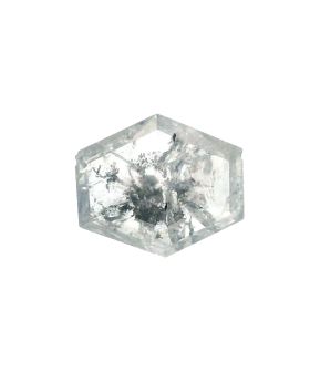 Elongated Hexagon - 1.37Ctw - 9.44x8.27x1.83(MM)