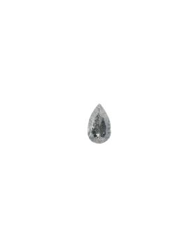 Pear - 0.34Ctw - 6.0x3.5x1.5(MM)