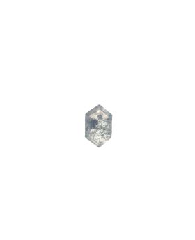 Elongated Hexagon - 0.88Ctw - 7.21x4.46x2.93(MM)