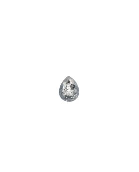 Pear - 0.8Ctw - 6.06x4.80x3.28(MM)