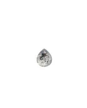 Pear - 0.88Ctw - 6.49x5.51x2.86(MM)