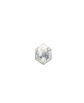 Elongated Hexagon - 0.83Ctw - 8.02x5.97x2.14(MM)
