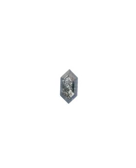 Elongated Hexagon - 0.89Ctw - 8.73x4.37x2.54(MM)