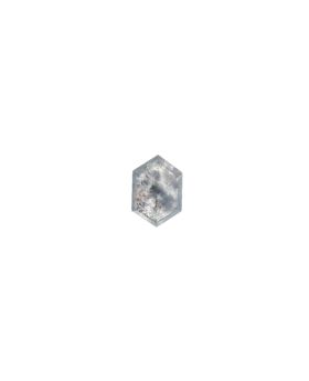 Elongated Hexagon - 0.96Ctw - 7.71x5.27x2.67(MM)