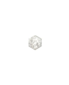 Hexagon - 0.93Ctw - 6.46x5.67x3.05(MM)