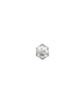 Hexagon - 0.93Ctw - 6.45x5.03x3.30(MM)