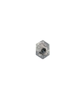 Elongated Hexagon - 1.11Ctw - 7.41x5.21x3.07(MM)
