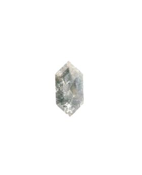 Elongated Hexagon - 2.35Ctw - 14.48x7.07x2.18(MM)