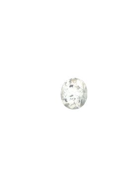 Oval - 0.76Ctw - 6.91x5.85x2.28(MM)