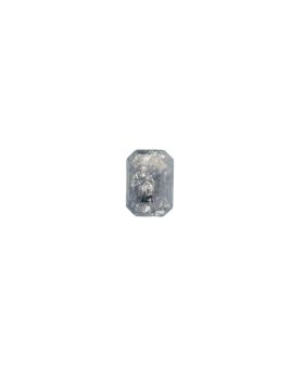 Emerald - 1.19Ctw - 7.11x5.02x3.06(MM)