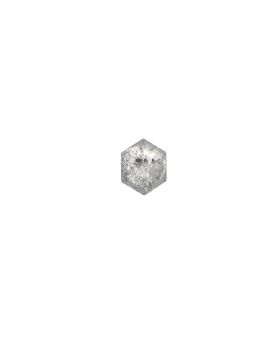 Hexagon - 0.9Ctw - 6.54x5.17x3.10(MM)