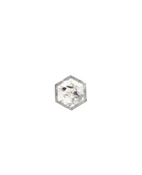 Hexagon - 0.99Ctw - 7.87x7.02x3.38(MM)