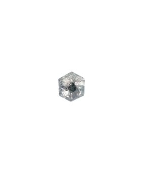 Hexagon - 1.25Ctw - 6.85x6.13x3.30(MM)