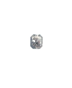 Emerald - 1.06Ctw - 6.72x5.64x2.63(MM)