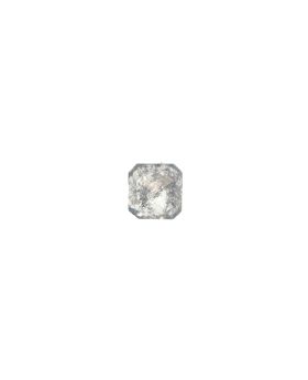 Asscher - 1.24Ctw - 5.61x5.82x3.02(MM)