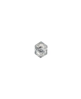 Hexagon - 0.96Ctw - 6.03x5.02x3.23(MM)