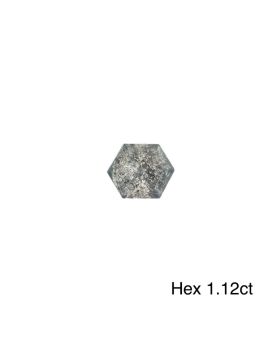 Hexagon - 1.12Ctw - 6.42x5.20x3.71(MM)