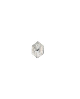 Elongated Hexagon - 0.93Ctw - 7.52x5.39x2.44(MM)