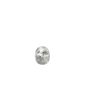 Oval - 1.07Ctw - 6.95x5.56x2.78(MM)