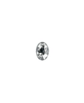 Oval - 0.82Ctw - 7.09x4.95x2.40(MM)