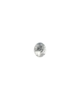 Oval - 0.91Ctw - 6.08x5.02x3.17(MM)