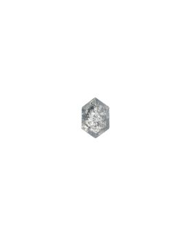 Elongated Hexagon - 0.44Ctw - 5.98x4.05x2.15(MM)