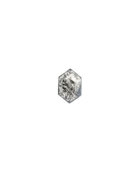 Elongated Hexagon - 0.6Ctw - 7.07x4.73x2.05(MM)