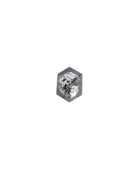 Elongated Hexagon - 1.24Ctw - 7.92x5.75x3.07(MM)