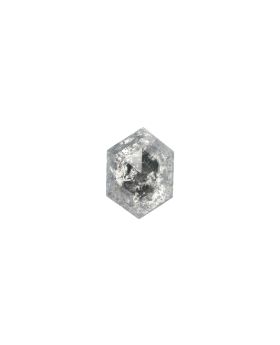 Elongated Hexagon - 2.44Ctw - 10.43x7.53x3.43(MM)