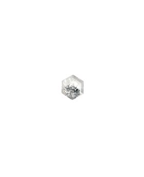 Hexagon - 0.52Ctw - 5.46x4.70x2.20(MM)