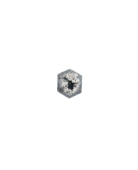 Hexagon - 0.82Ctw - 6.69x5.56x2.39(MM)